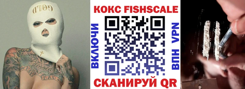 КОКАИН Fish Scale  Купить  Апатиты 